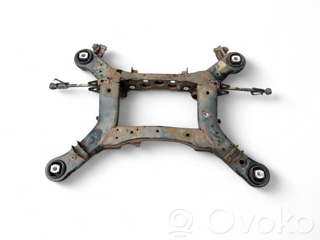 Rear subframe
