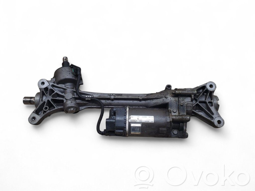Audi A4 S4 B9 Hammastanko 