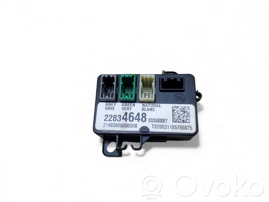 Chevrolet Suburban Steering rack control module 