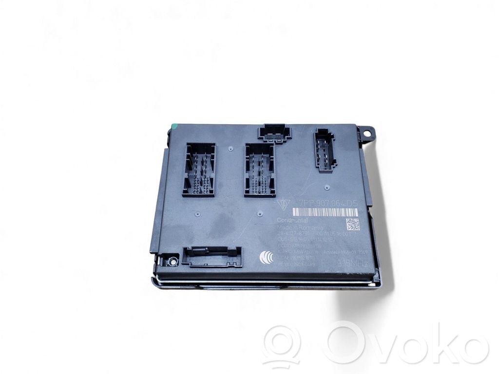 Porsche Cayenne (92A) Module confort 