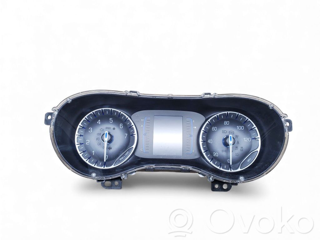 Chrysler Pacifica Speedometer (instrument cluster) 