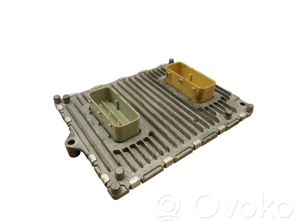 Chrysler Pacifica Engine control unit/module 