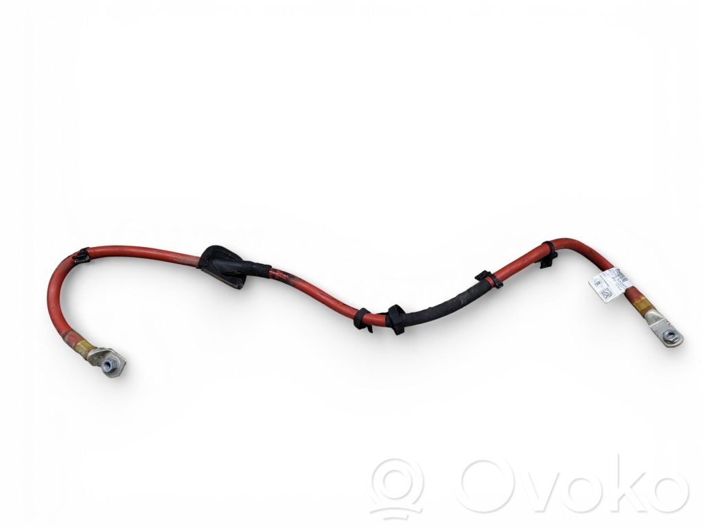 Audi A6 S6 C8 4K Otros cableados 
