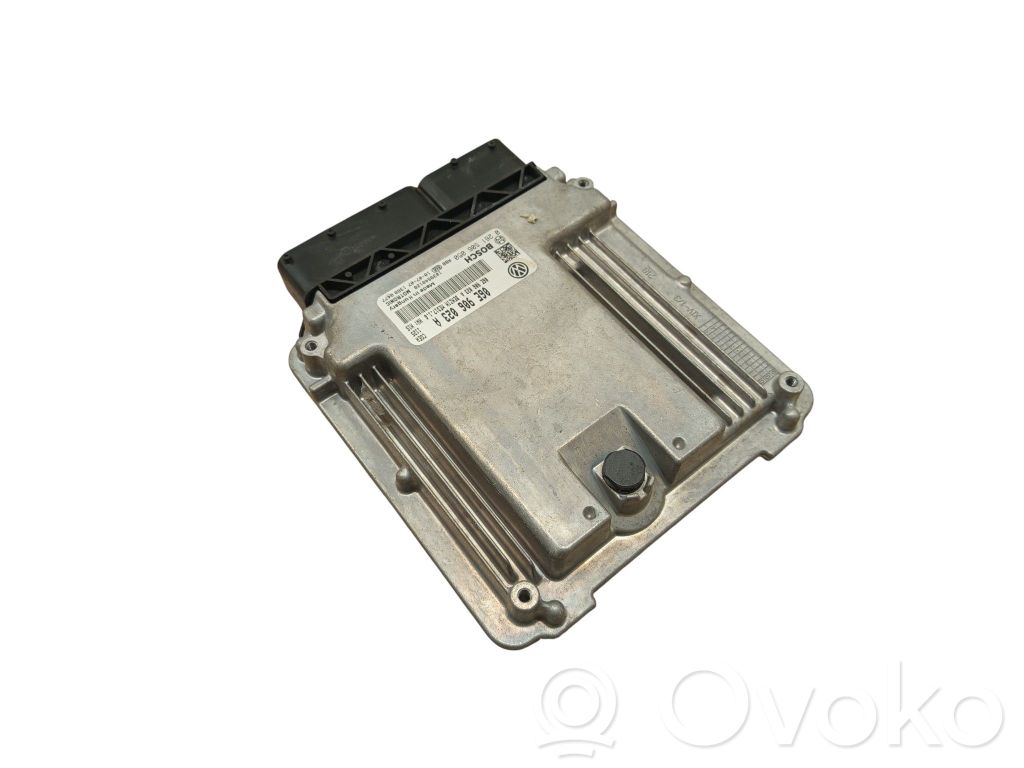 Porsche Cayenne (92A) Engine control unit/module 