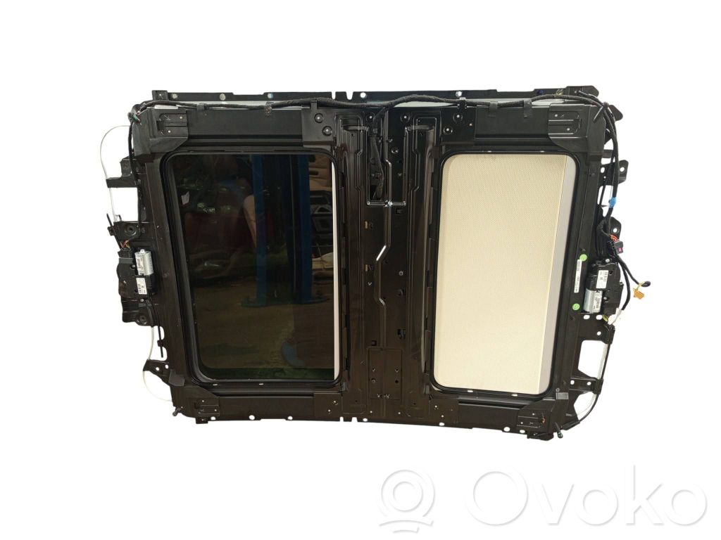 Audi A8 S8 D4 4H Schiebedach-Set 