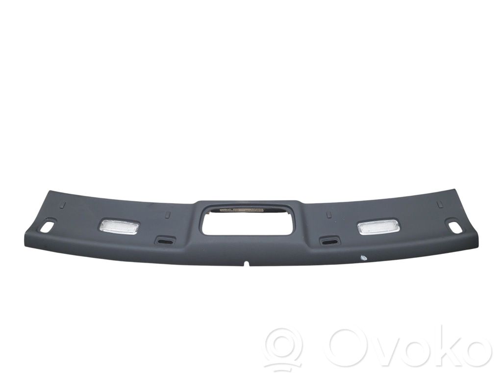 Audi A5 8T 8F Headlining lighting console trim 