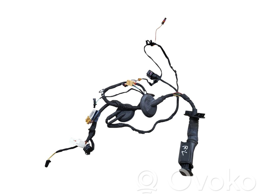 Audi Q5 SQ5 FY Cableado de puerta delantera 