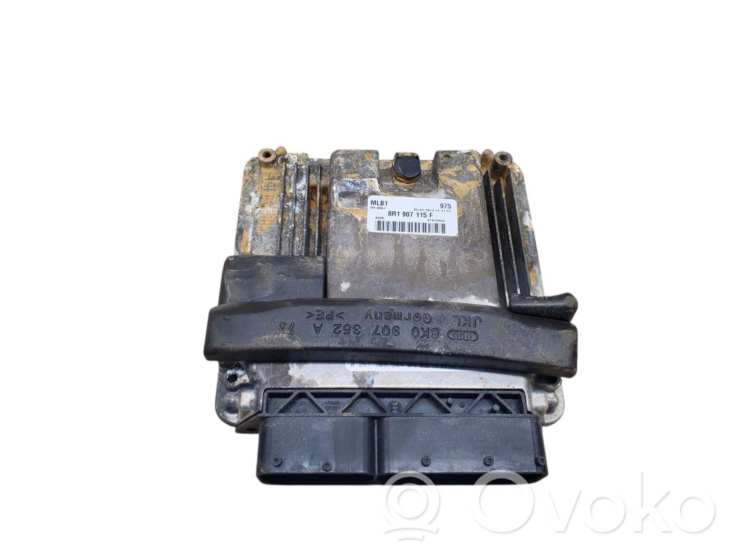 Audi Q5 SQ5 8R Engine control unit/module 