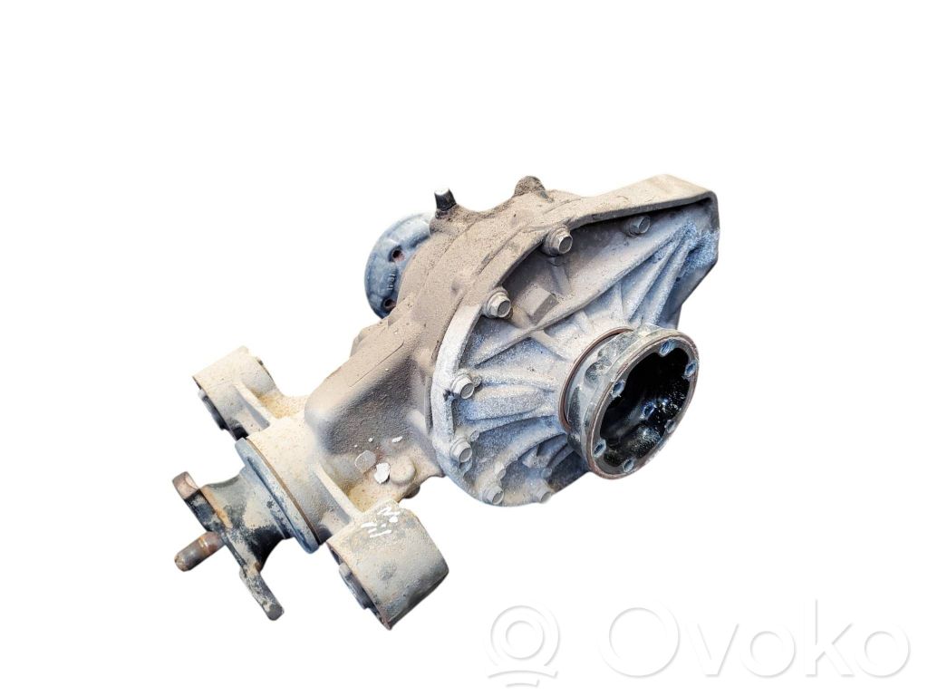 Chevrolet Camaro Tylny mechanizm różnicowy 