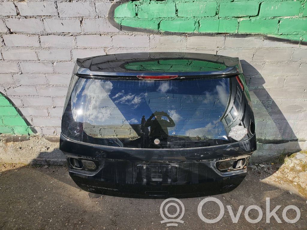 Tailgate/trunk/boot lid