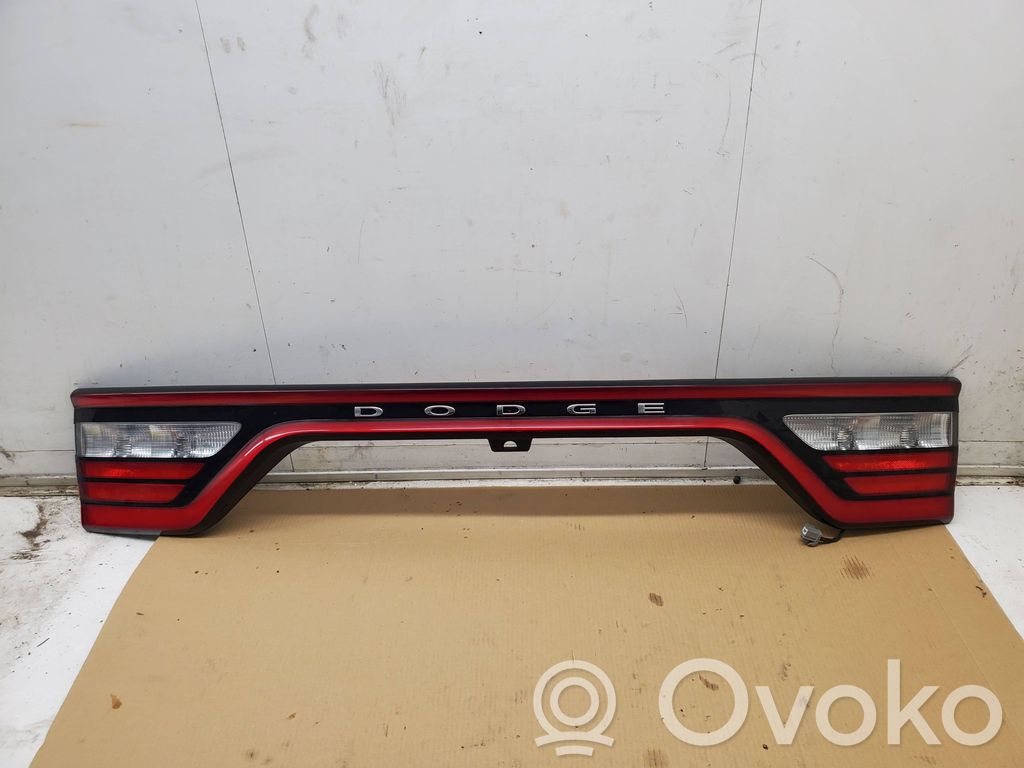 Dodge Durango III Tailgate rear/tail lights 
