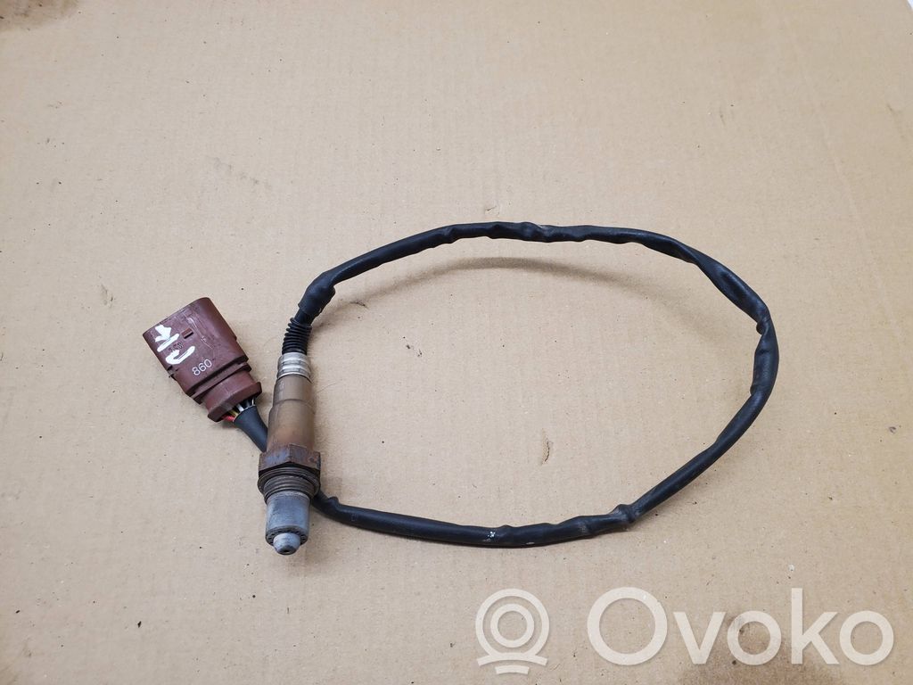 Lambda probe sensor   4H0906262P