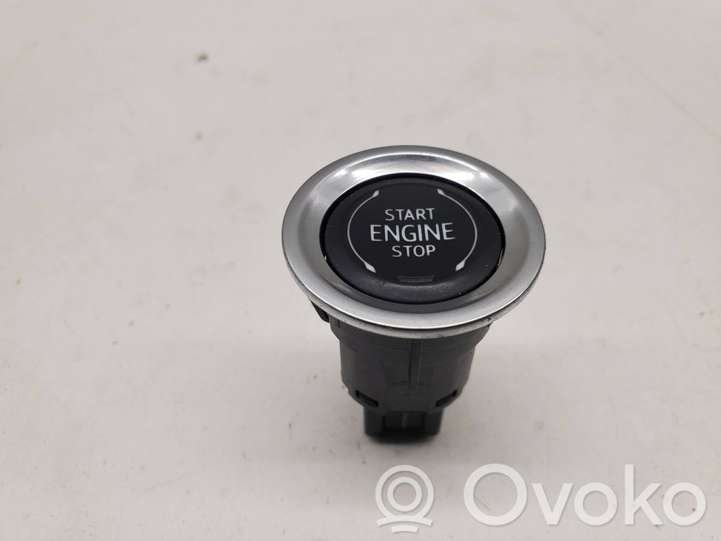Cadillac XT6 Engine start stop button switch 