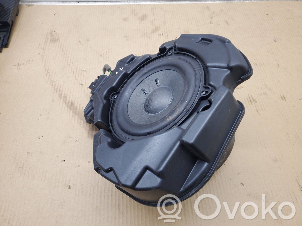 Audi A6 S6 C7 4G Takaoven kaiutin 
