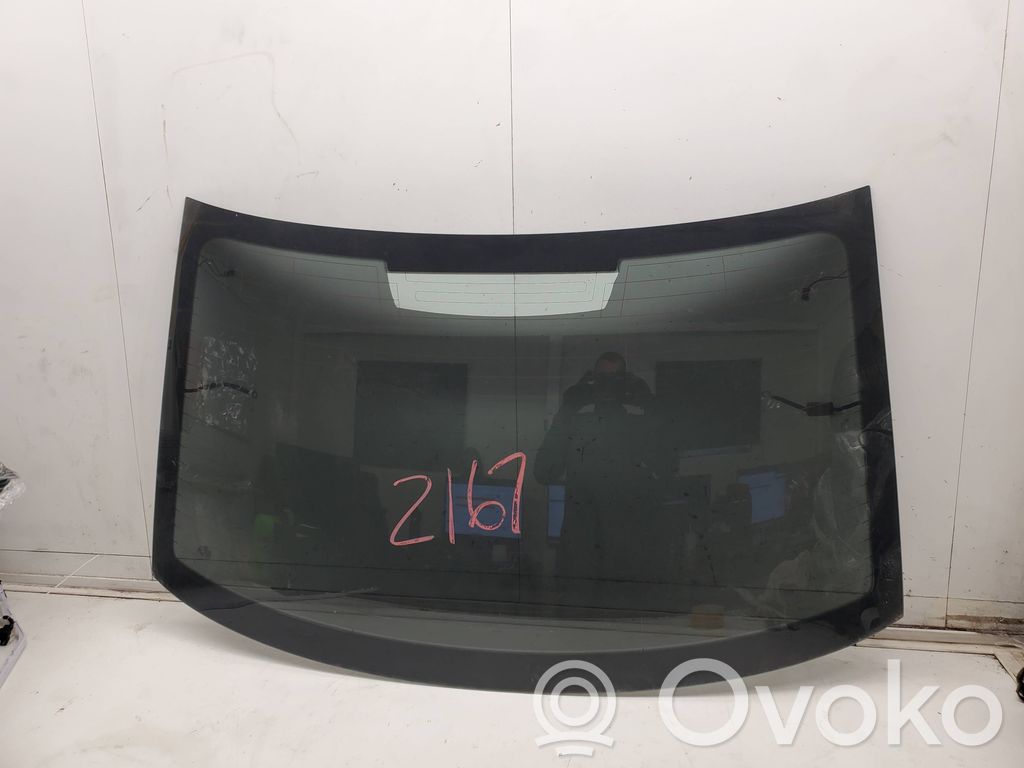Audi A5 Rear windscreen/windshield window 
