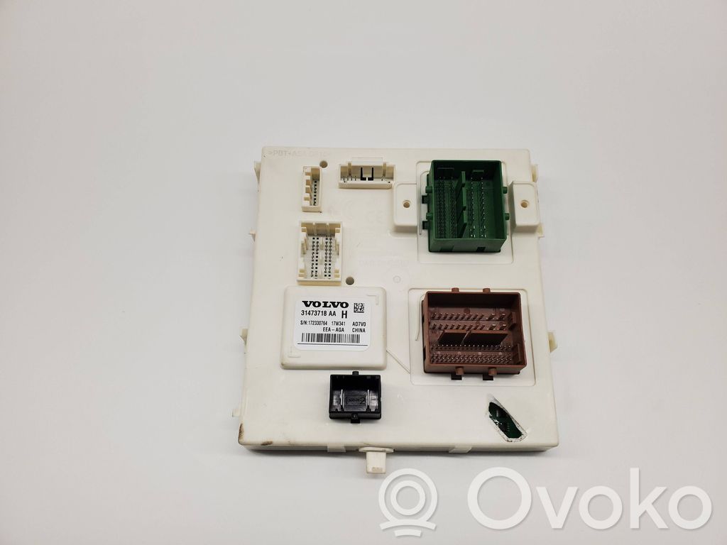 Volvo S90, V90 Module confort 