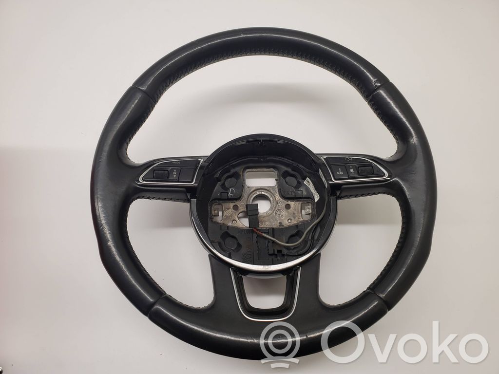 Ohjauspyörä   4L0419091AP