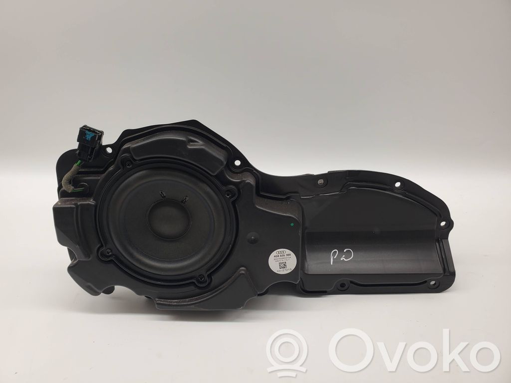 Etuoven kaiutin   4G8035300,BA027215,900165B03104