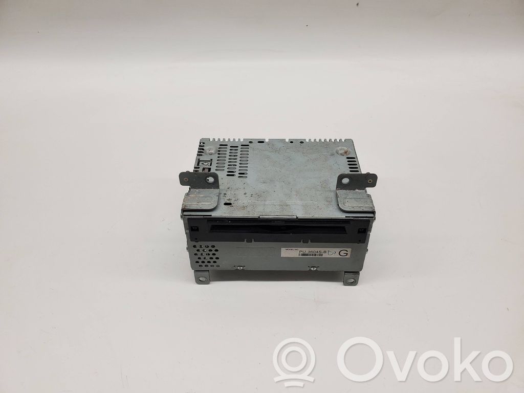 Ford Mustang VI Panel / Radioodtwarzacz CD/DVD/GPS 