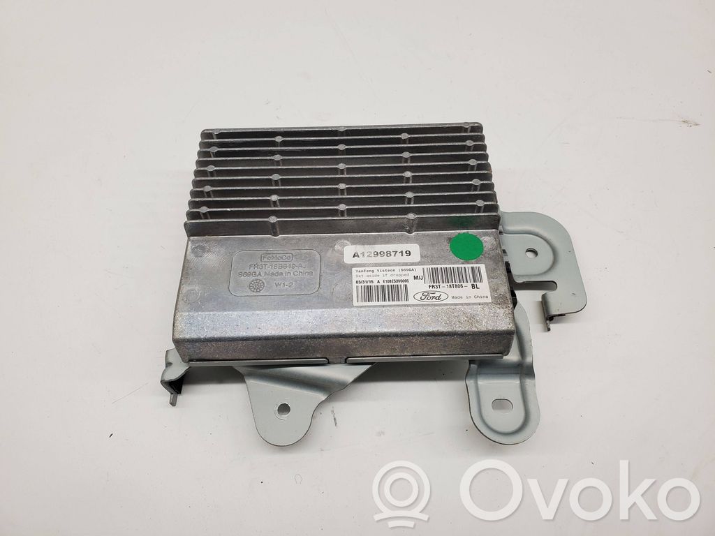 Ford Mustang VI Amplificatore