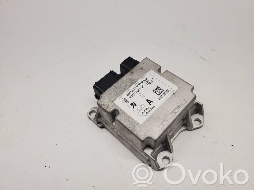 Centralina/modulo airbag   FR3T14B321AF