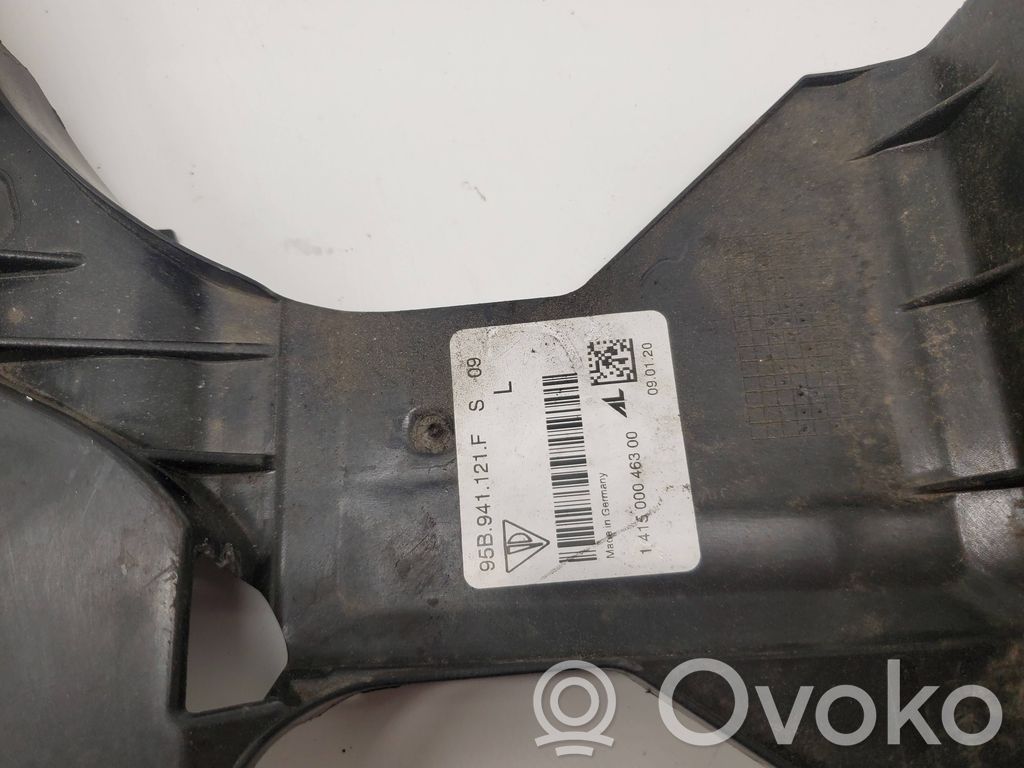 Ajovalon kannake   95B941121F