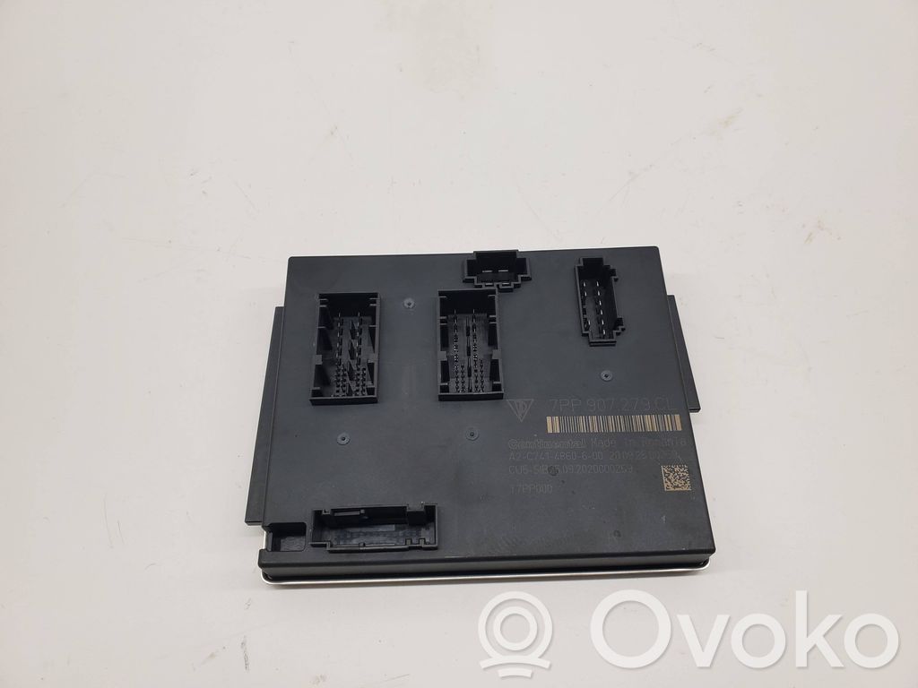 Porsche Macan (95B) Modul confort 