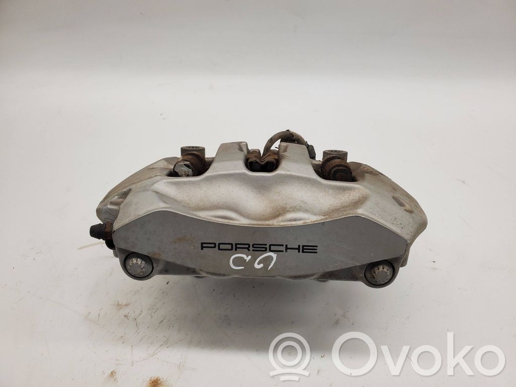 Porsche Cayenne (92A) Etrier frână spate 