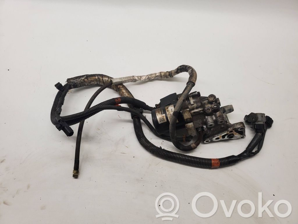 Porsche Cayenne (92A) Alte piese cutie viteze 