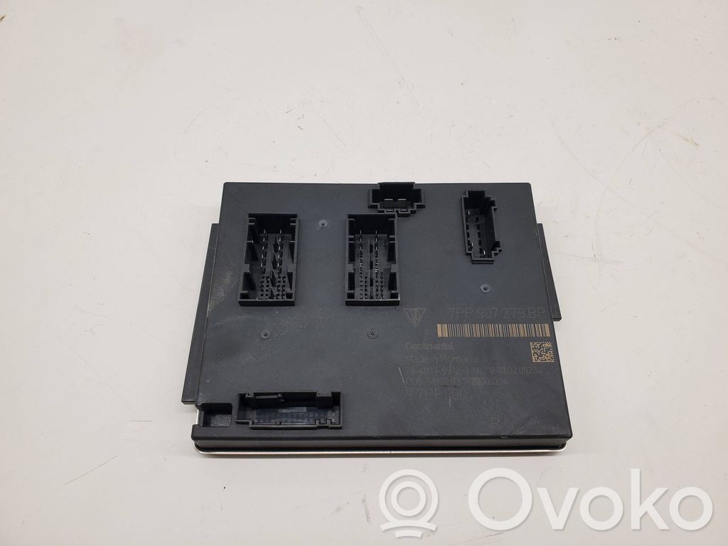 Porsche Cayenne (92A) Module confort 