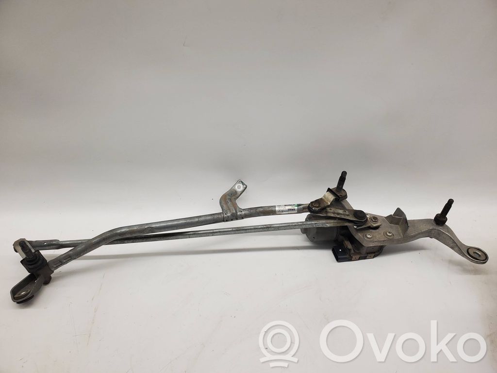 Mercedes-Benz C W205 Motor și paralelogram ștergător parbriz 