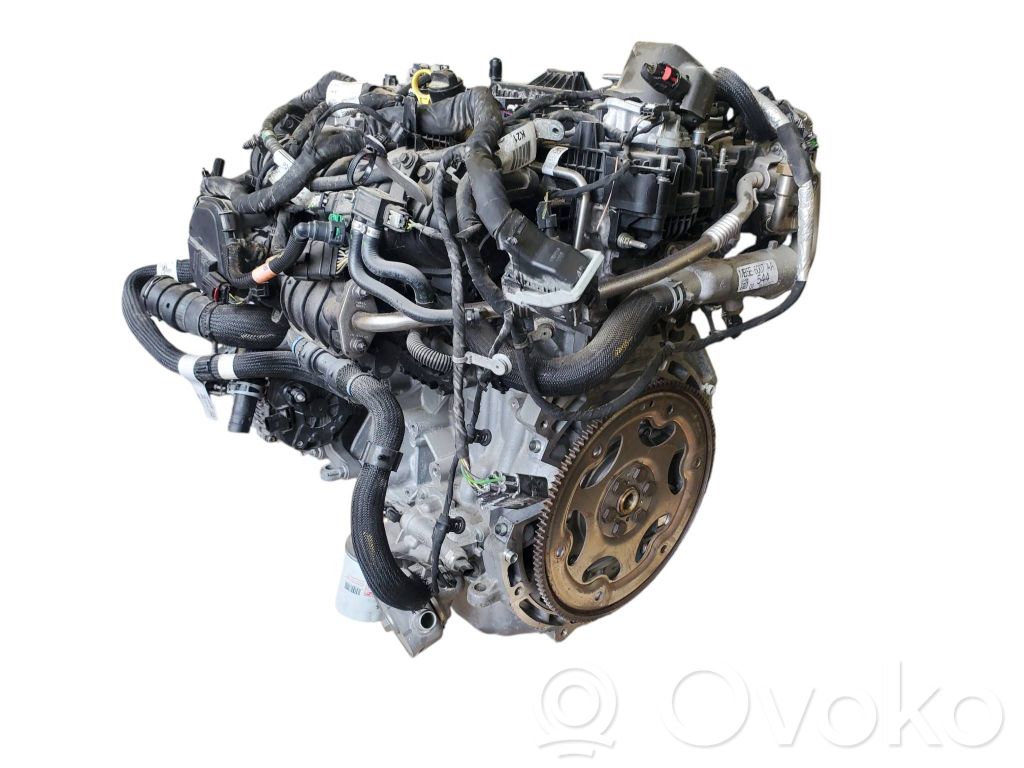 Silnik   LB5E6007BA,YN2X