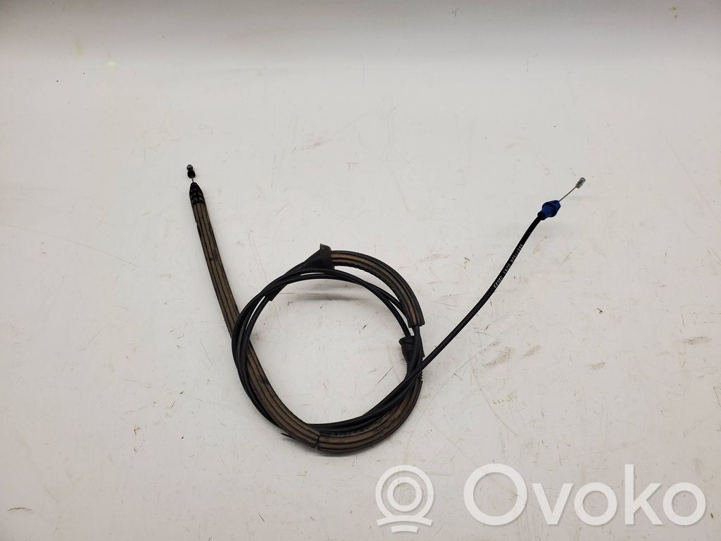 Dodge Hornet Cavo di rilascio vano motore/cofano 