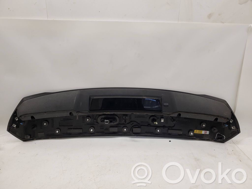 Ford Explorer VI Heckspoiler 