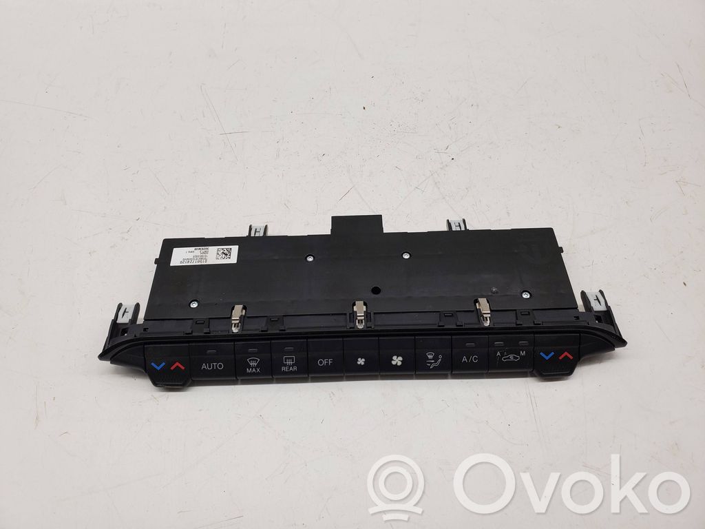 Panel klimatyzacji   01561724120,30283408,TB5691613