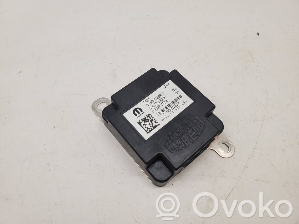 Dodge Hornet Alte unități/module de control 
