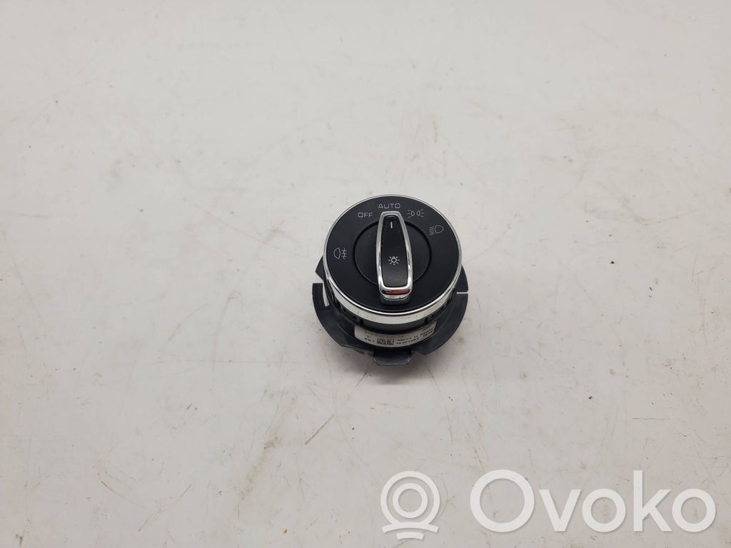 Porsche Panamera (970) Light switch 