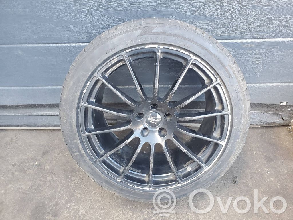 Maserati Levante Jantă aliaj R20