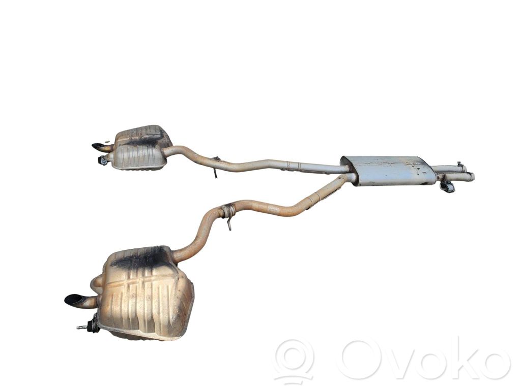 Muffler/silencer