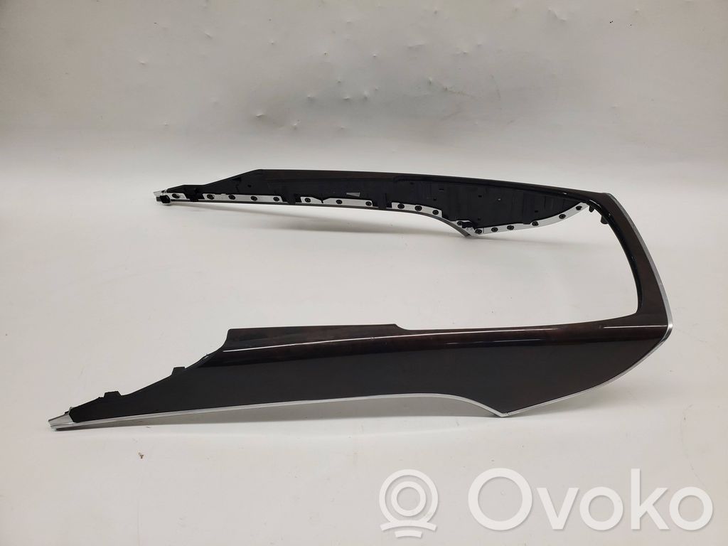 Audi A6 S6 C7 4G Ramă consolă centrală 