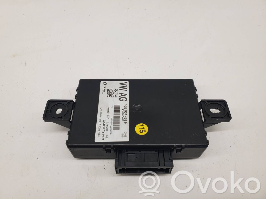 Modulo di controllo accesso   4G8907468H,4G8907468