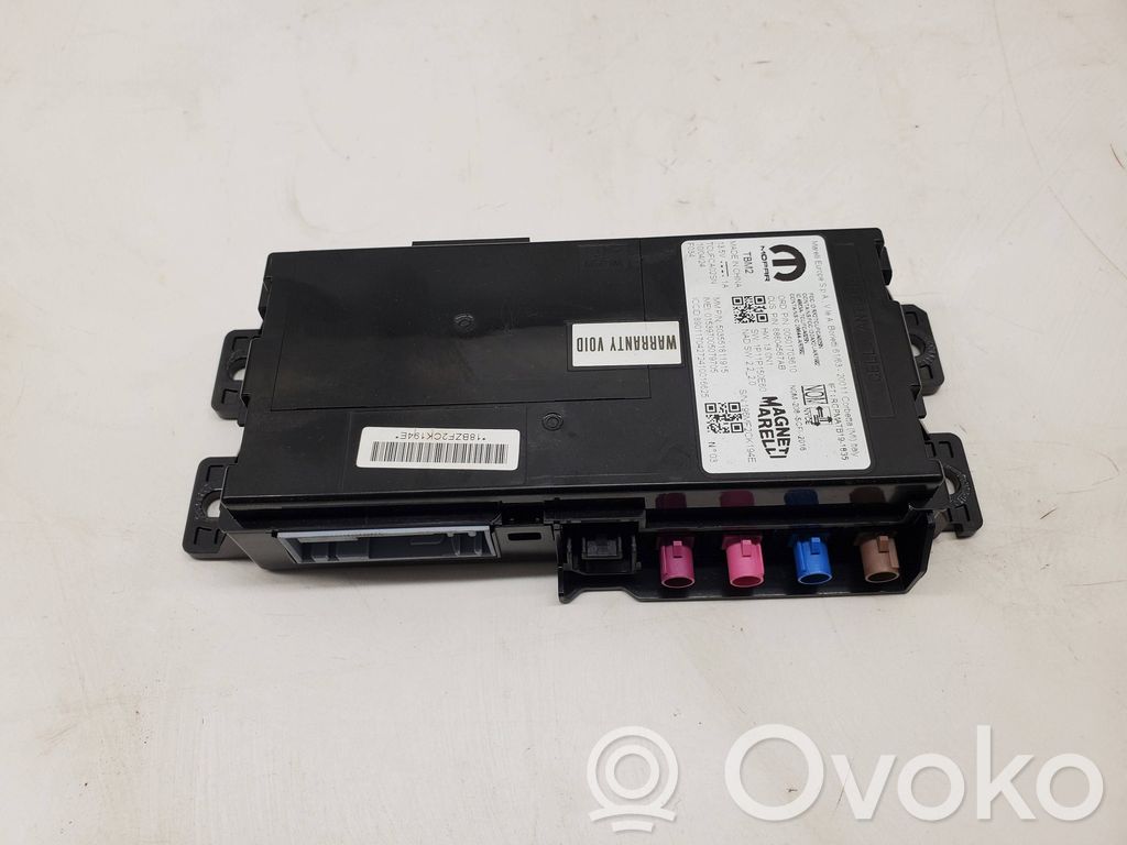 Sonstige Steuergeräte / Module   68604567AB,00501703610,503551811915