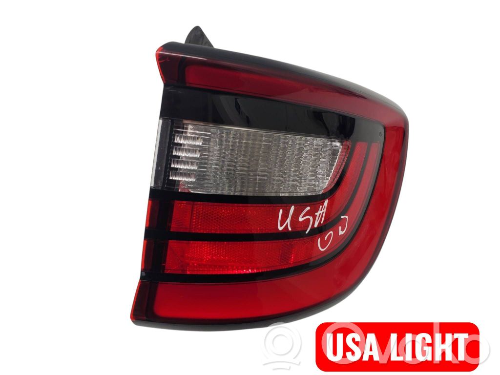 Dodge Durango III Luci posteriori 