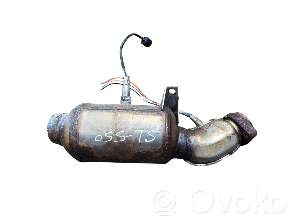 Mercedes-Benz SL R231 Filtro antiparticolato catalizzatore/FAP/DPF 