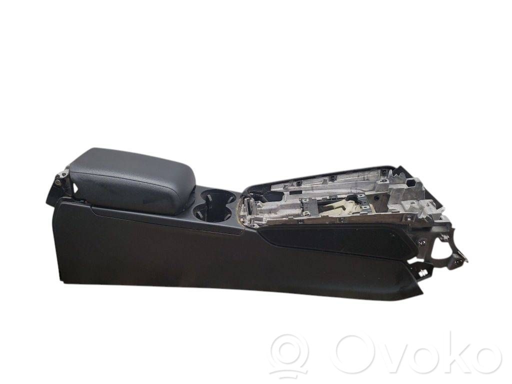 Consola central