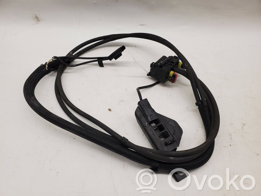 Mercedes-Benz SL R231 Tubo flessibile per liquido lavavetri del parabrezza