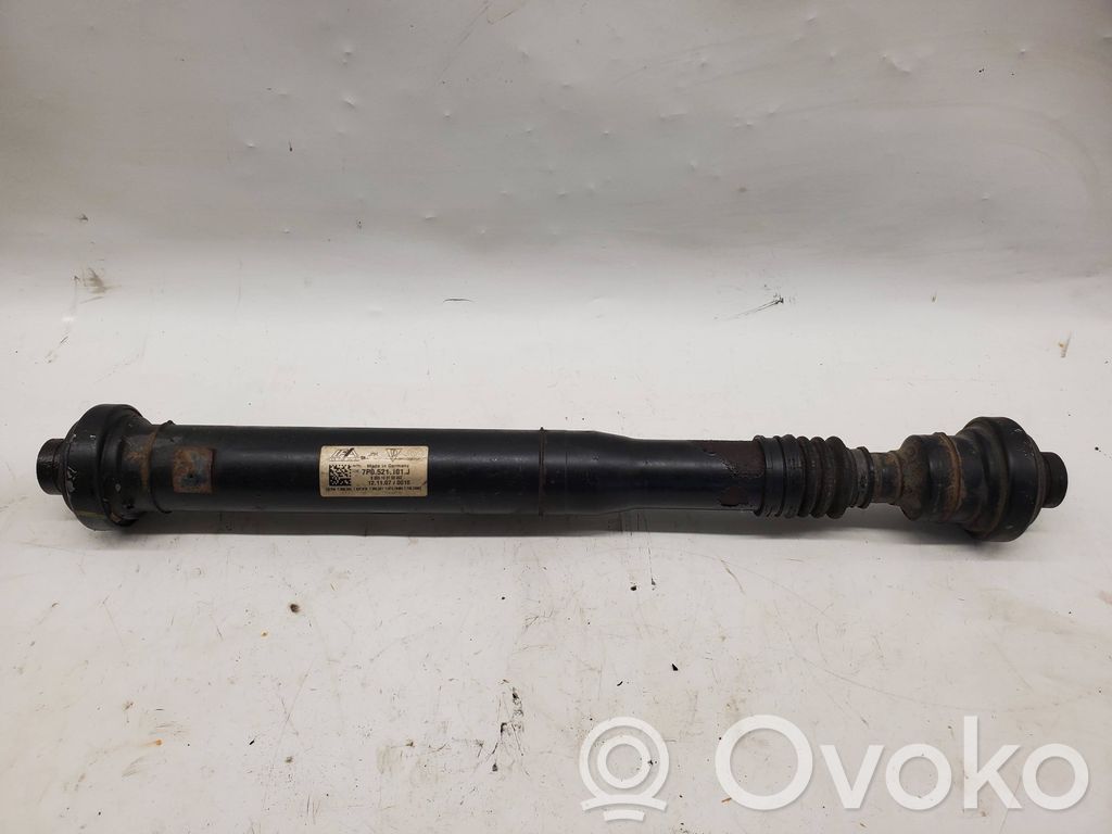 Porsche Cayenne (92A) Albero di trasmissione anteriore 