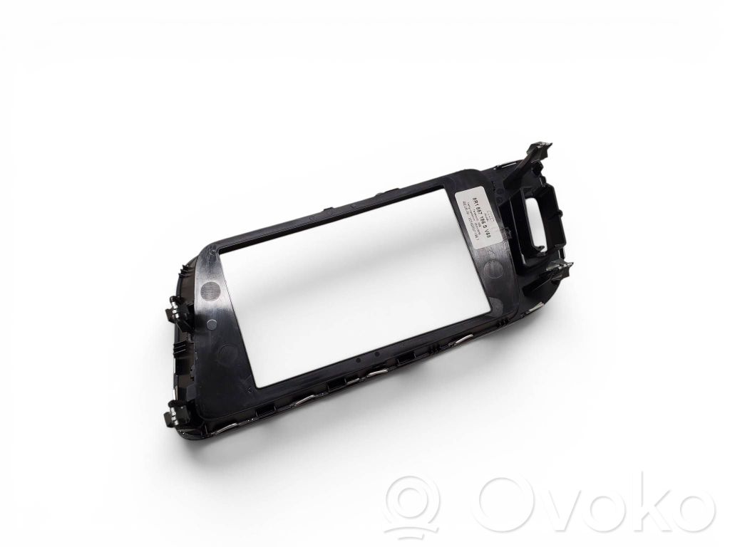 Audi Q5 SQ5 8R Mascherina unità principale autoradio/GPS