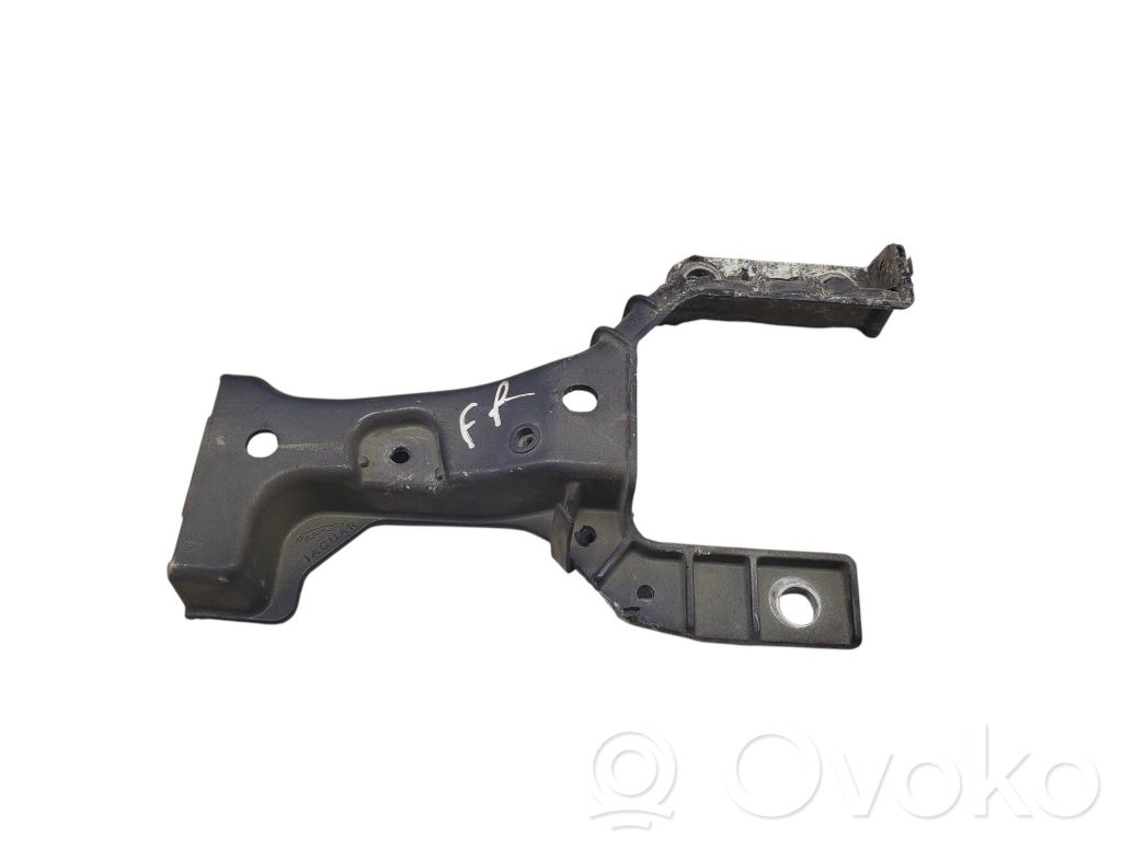 Jaguar XE Support, fixation radiateur