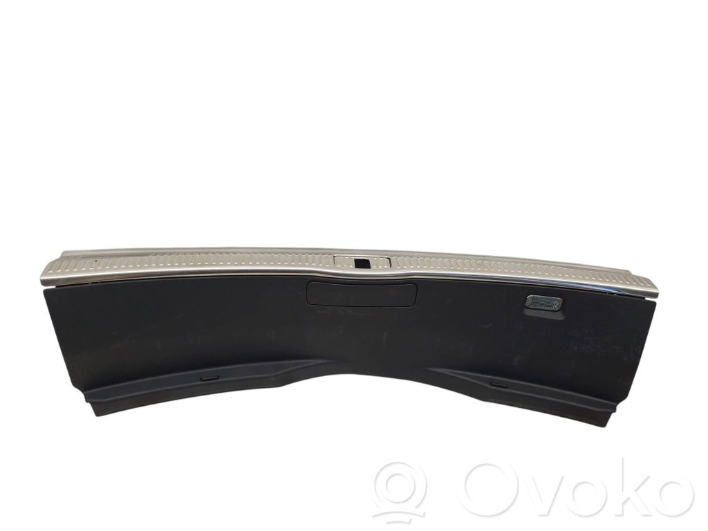 Audi A8 S8 D5 Rivestimento di protezione sottoporta del bagagliaio/baule 
